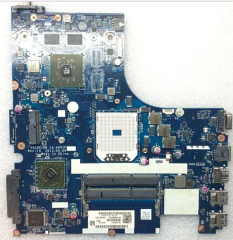 VALGC_GD LA-A091P plokštė Lenovo G505S Nešiojamojo kompiuterio pagrindinė plokštė AMD HD 8450G HD 8570M 2G vaizdo plokštė išbandyti