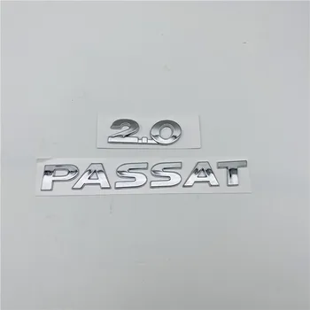VW Passat 2.0 Galiniai Kamieno Įkrovos Badge 