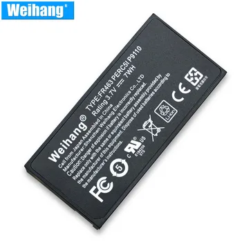 Weihang Japonijos Ląstelių FR463 P9110 Perc 5i Baterija Dell Perc 6i NU209 XJ547 H700 H800 U8735 Integruota RAID Controller 7Wh