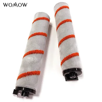 Womow Atsarginių Dalių Minkštas Volelis Teptukas, Skirtas W20/ W5 Belaidžius Stick Vacuum Cleaner Brush Roll Namų Apyvokos Reikmenys, 2 Vnt