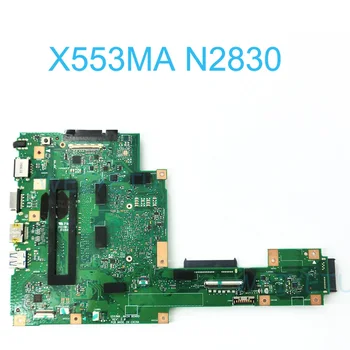 X553MA N2830/N2840/N2930/N2940/N3540 CPU, motininę Plokštę, Skirtą ASUS D553MA F553M F553MA Laptop Notebook Mainboard Rev2.0 TESTUOTAS