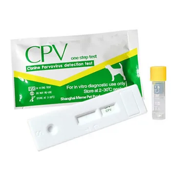 Šunų, Šunų Maro Virusų BVPŽ Namų Nosies Tamponu Sveikatos Testas Knygoje Šuo Viruso Testas Šunų Namų Sveikatos Aptikimo Naminių Reikmenys