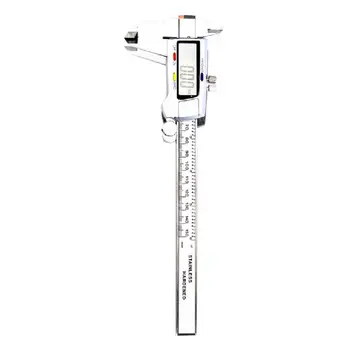 0-150mm Skaitmeninių Elektroninių Vernier Suportas Mikrometro Matavimo Liniuotė Indikatorius