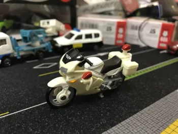 1:42 Honda Policijos Motociklo Modelio Surinkimo Žaislas Geriausia Gimtadienio, Kalėdų Dovana Vaikams