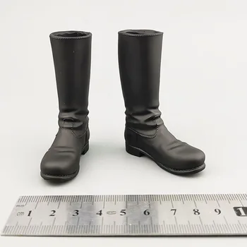 1/6 pav vokiečių aukštos batai jojimo batai modelis for12 colių veiksmų skaičius, modelis priedai