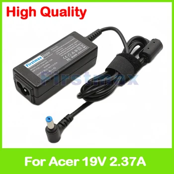 19V 2.37 AC maitinimo adapteris nešiojamas įkroviklis Acer Aspire ES1-512 ES1-522 ES1-523 ES1-524 ES1-531 ES1-533 ES1-571 ES1-572