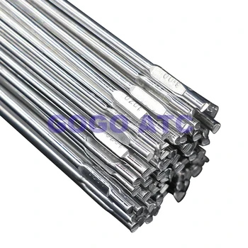 1KG tiesi viela aliuminio lydinių suvirinimas, gryno aliuminio suvirinimas, 1100 1070 4043 5356 aliuminio, silicio ir magnio viela