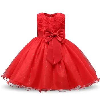 2020 Kūdikių Suknelė Mergaitėms Blizgančiais Tutu Gimtadienio Dėvėti Vaikiški Drabužiai 1 2 3 4 5 Metų Vaikams Drabužių Mergina Ceremonijoje Suknelės