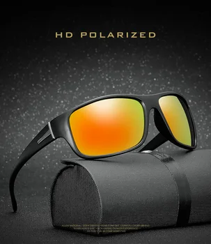 2020 naujas poliarizuoti akiniai nuo saulės vyrų ir moterų sporto uv400 akiniai nuo saulės vyrų ir moterų pigūs prabangos tonų vairavimo Oculos