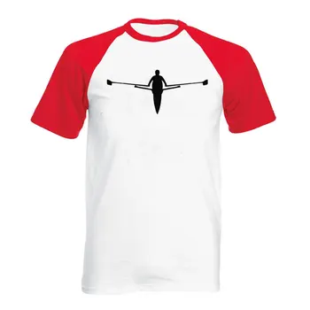 2020 Naujos Irklavimo Vyrų T-Shirt Apvalus Kaklas Paauglių Pop Kokybės T Marškinėliai Vyrams Spausdinimo Trumpas Rankovės O Kaklo Tees