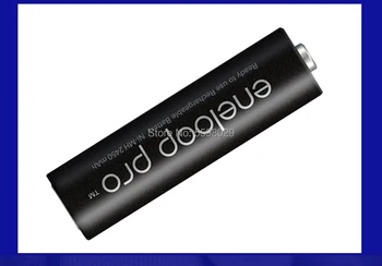 20pcs Originalaus panasonic Eneloop Pro AAA baterija 950mAh 1.2 v ni-mh kamera žaislas prerechargeable baterija