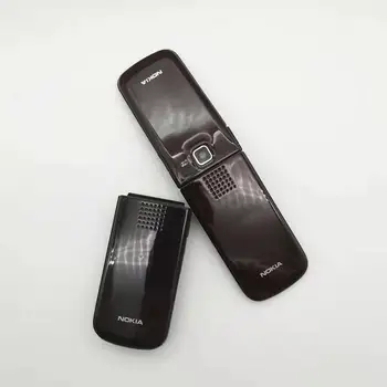 2720 Pigiausias telefonas Originalus Nokia 2720 fold Atrakinta mobilus telefonas 