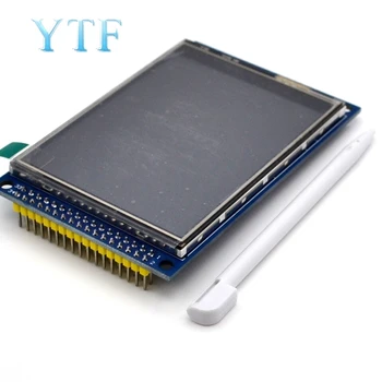 3.2 colių TFT LCD Jutiklinio Ekrano Modulis Ekranas Ultra HD 320X240 ILI9341 už Arduino 3.2