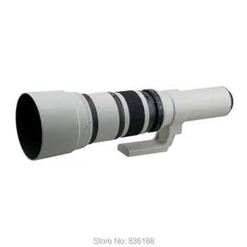 500mm -1000mm f/6.3 teleobjektyvą + 2x Telekonverteris objektyvas Fuji film X Mount X-T100 X-T10 X T1 X-T20 X-H1 X-M1 X-Pro1 X-E3