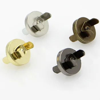 50pcs/Daug Praktinės Krepšiai, Magnetinės Metalo Mygtukai Snap Tvirtinimo detalių Amatų Drabužis Magnetas Mygtukus 