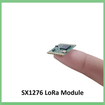 868MHz super mažas energijos RF LoRa modulis SX1276 chip tolimojo ryšio Imtuvas ir Siųstuvas SPI DI+ antena