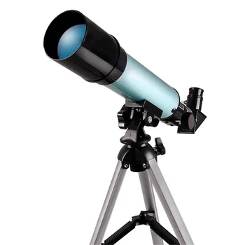 90X Pradedantiesiems Profesinės Monokuliariniai Astronominis Teleskopas Su Trikoju Medžioklės Kempingas Paukščių Veidrodis Žaislai Vaikams