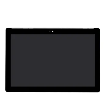 AAA+ Už Asus Zenpad 10 Z301MFL P00L LCD Ekranas Jutiklinis Ekranas skaitmeninis keitiklis skydų Surinkimo su karkasu