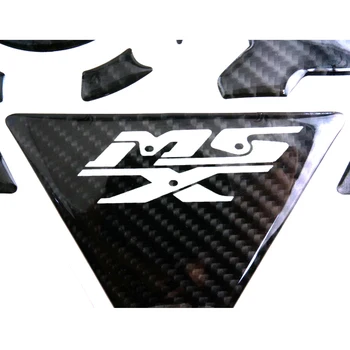 Anglies Universalų Motociklo Bakas Trinkelėmis Raštas Lipdukas Lipdukas Tinka Honda MSX 125