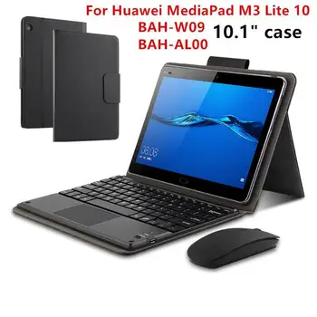 Atveju, Huawei Mediapad M3 Lite 10 BAH-W09 AL00 10.1 Apsauginis gaubtas, 