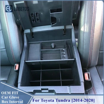 Automobilio Daiktadėžėje Intervalas Talpinimo Toyota Tundra M. M. 2016 M. 2017 M. 2018 M. 2019 M. 2020 Priedai Pilotu, Saugojimo Dėžutė