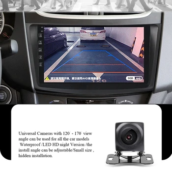 Automobilių DVD Suzuki Swift ( 2011-2016) Automobilio Radijo Multimedia Vaizdo Grotuvas, Navigacija, GPS Android 10.0 dvigubas din