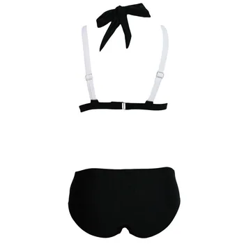 Bikini 2021 Plaukti Paplūdimio Drabužiai Spausdinti Tvarstis seksualus bikini moterims maudymosi kostiumėlį plius dydis maudymosi kostiumas moterims seksualus dviejų dalių kostiumai #30
