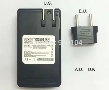 BM20 Įkroviklis Dokas Baterijos Įkroviklio Xiaomi 2 2S Mi2 Mi2S Xiao Mi BM 20