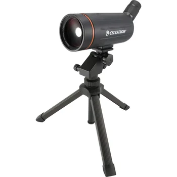 Celestron C70 Mini Mak Spotting scope 25-75x Teleskopas High-Power Multi-Coated Jumelles Medžioklės Pėsčiųjų, Kempingas, Kelionės