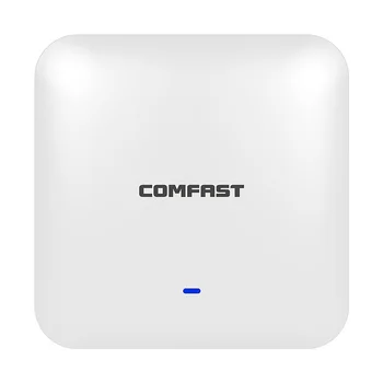 COMFAST Didelės Spartos 2200Mbps Gigabit Dual Band 2.4 G&5.8 G Lubų Belaidžio WiFi AP Wifi Antenos Signalo Stiprintuvą CF-E385AC