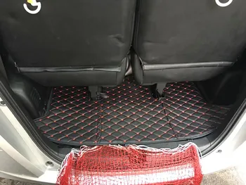 Custom pilną automobilio grindų kilimėliai + bagažo skyriaus kilimėlis Dešinėje pusėje 