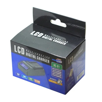 D-Li109 DLi109 D-Li109 LCD Greitai Keliauti Įkroviklio 