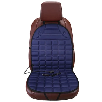 DILDUWNX šilčiau automobilio sėdynės, šildomos sėdynės pagalvėlės žiemos šildymo buitinių sėdynės pagalvėlės šiluma 12V šildomos sėdynės padengti