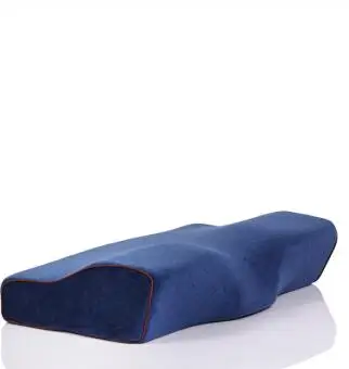 Du kartus užvalkalas Ortopedinė pagalvė memory putų patalynės gimdos kaklelio apsaugos atminties pagalvę kaklo sveikatos priežiūros pagalvės Lėtai atšokusio