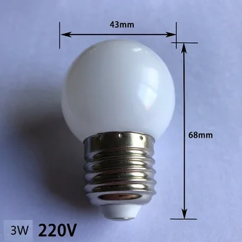 E27/B22 5vnt/daug Didmeninės Led lemputė SMD 2835 LED Lemputės 110V, 220V 230V 240V 3w,6w,9w,12w,15w,18w,21w, led lemputės