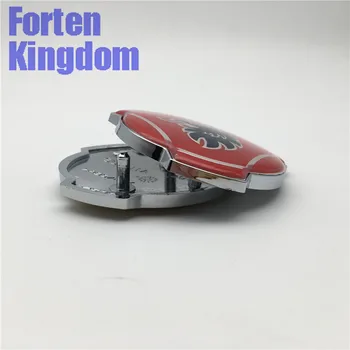 Forten Karalystė 1 vnt Griffin Logotipą, Sunkvežimių Grotelės Emblema Už 