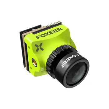 Foxeer Toothless Nano 2 StarLight Mini 1.8/2.1 mm FPV Kamera HDR 1/2 CMOS Jutiklis 1200TVL už F405 F722 Valdytojas RC FPV Drone