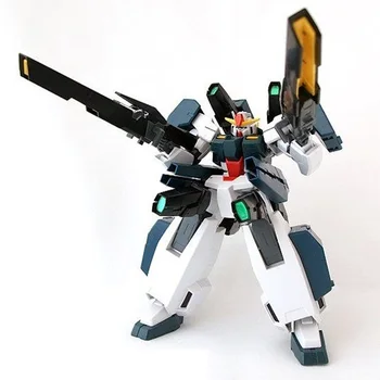 GAOGAO Gundam Modelis HG 1/144 Sparno NULIS Teisingumo, Laisvės 00 Likimą Šarvai RX-78 Pasiruošę Vienas Žaidėjas Unchained Mobiliojo Kostiumas