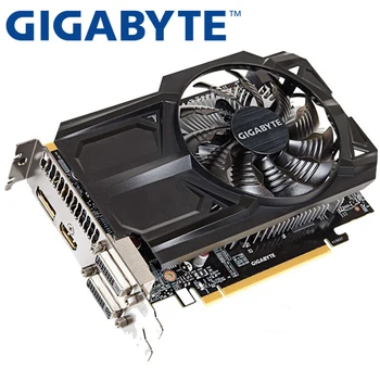 GIGABYTE Vaizdo plokštė GTX 950 2GB GDDR5 128Bit Grafikos Kortos nVIDIA VGA Kortos Geforce GTX950 Naudojamas stipresnis nei GTX 750 Ti