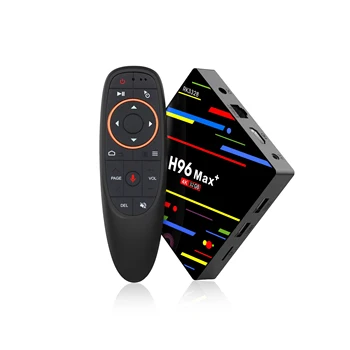 H96 MAX Plus, Smart TV Box 
