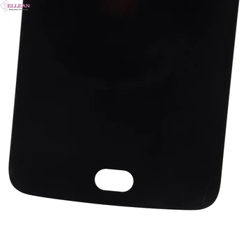 HH XT1684 Rodyti Moto G5 Plius XT1683 LCD Su Touch Ekranas skaitmeninis keitiklis Asamblėjos Motorola XT1685 XT1687 Ekranas Nemokama Laivas