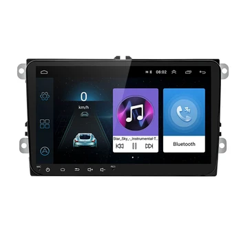 Hikity 2+32GB 2 Din Automobilio radijo Multimedia Player 9