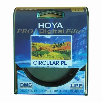 HOYA PRO1 Digital CPL 49 52 55 58 62 67 72 77 82 mm Poliarizaciniai poliarizuotos šviesos reguliatorius Filtras Pro 1 DMC CIR-PL Multicoat Fotoaparato Objektyvą