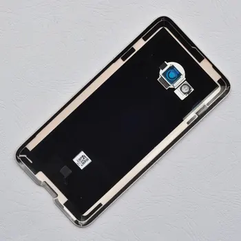 HTC U Žaisti Originalus Stiklas, Galinis Baterijos Dangtelis Būsto Byla Atgal Su Fotoaparato Objektyvas+Blykstė