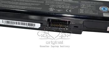 JIGU Originalus Laptopo Baterija Toshiba Satellite L735D L750 L750D L775 L775D 10.8 V 48WH