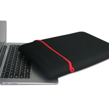 Juodos spalvos Nešiojamojo kompiuterio krepšys Dell, Asus, Lenovo, HP, Acer Kompiuteriu Rankinėje 14inch už 
