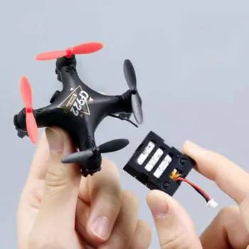 Kišenėje mini lenktynių Drone quadcopter su kamera UFO žaislai, rc sraigtasparnis Quadcopter VS S9hW S9 fpv 