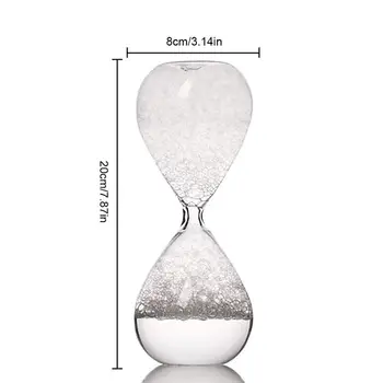 Kūrybos Burbulo Sapnas Kūrybos Smėlio Laikrodis smėlio laikrodis Laikmatis Dainavimo Spalvotų smėlio laikrodis Namų Dekoro Valentino Diena Dovana