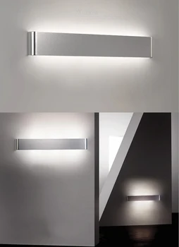Lamparas de techo lanterna luminaria abajur lampada led Patalpų Sienos Lempos AC110V/220V Papuošti Sienos Sconce Šaltas / LED Sienos Šviesos