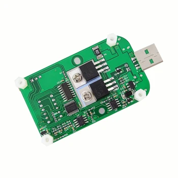 LD25 LD35 Elektroninis Apkrovos Rezistorius USB Sąsaja Išleidimo Baterijos Bandymo LED Ekranas, Ventiliatorius Reguliuojamas Srovė 25w/35w